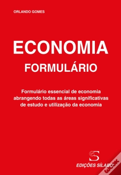 Capa do artigo Formulário de Economia