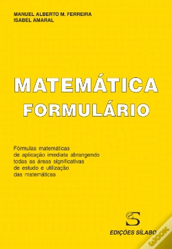 Capa do artigo Formulário de Matemática