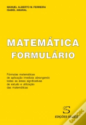 Capa do artigo Formulário de Matemática