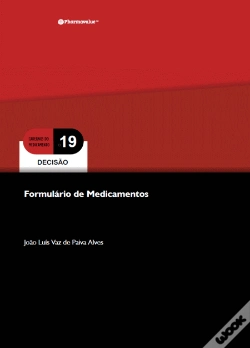 Capa do artigo Formulário de Medicamentos