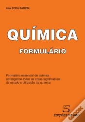 Capa do artigo Formulário de Química