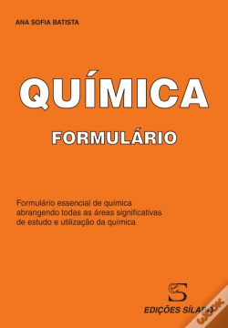 Capa do artigo Formulário de Química