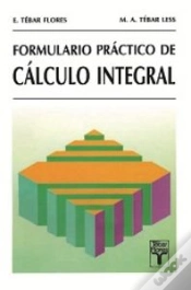Capa do artigo Formulario Práctico De Cálculo Integral
