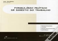 Formulário Prático de Direito do Trabalho