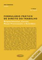 Formulário Prático de Direito do Trabalho