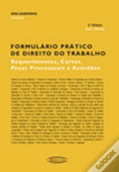 Capa do artigo Formulário Prático de Direito do Trabalho