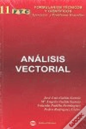 Capa do artigo Formulario Técnico De Análisis Vectorial