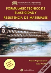 Capa do artigo Formulario Tecnico De Elasticidasd Y Resistencia De Materiales