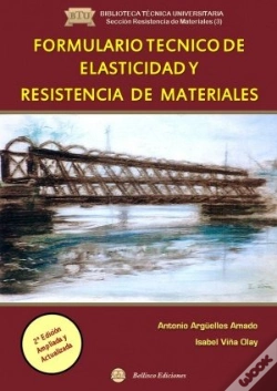 Capa do artigo Formulario Tecnico De Elasticidasd Y Resistencia De Materiales