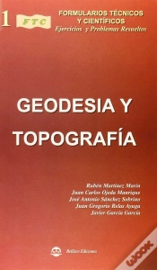 Capa do artigo Formulario Técnico De Geodesia Y Topograf¡A, Con Ejercicios Y Problemas Resueltos
