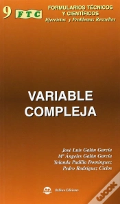 Capa do artigo Formulario Técnico Y Cient¡Fico De Variable Compleja