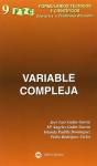 Formulario Técnico Y Cient¡Fico De Variable Compleja - Preview
