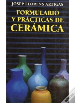 Capa do artigo Formulario Y Practicas De Ceramica