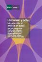 Formulario Y Tablas. Introducción Al Análisis De Datos - Preview