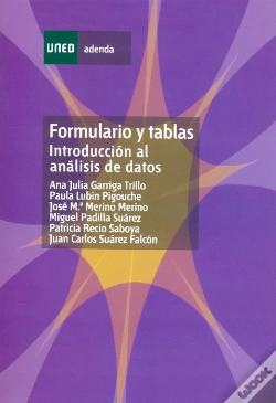 Capa do artigo Formulario Y Tablas. Introducción Al Análisis De Datos