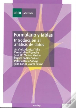 Capa do artigo Formulario Y Tablas. Introducción Al Análisis De Datos