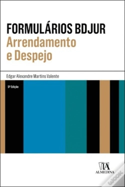 Capa do artigo Formulários BDJUR - Arrendamento e Despejo