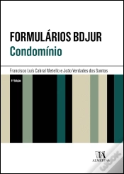 Capa do artigo Formulários Bdjur - Condomínio