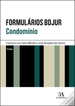 Capa do artigo Formulários Bdjur - Condomínio