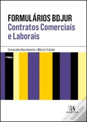 Capa do artigo Formulários Bdjur - Contratos Comerciais e Laborais