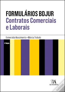 Capa do artigo Formulários Bdjur - Contratos Comerciais e Laborais