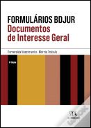 Formulários Bdjur - Documentos de Interesse Geral