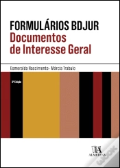 Capa do artigo Formulários Bdjur - Documentos de Interesse Geral