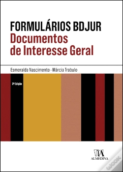Capa do artigo Formulários Bdjur - Documentos de Interesse Geral