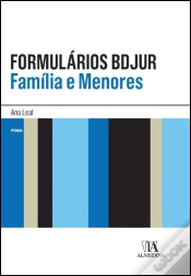 Capa do artigo Formulários Bdjur - Família e Menores