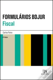 Capa do artigo Formulários BDJUR - Fiscal