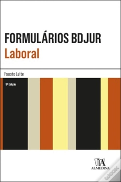 Capa do artigo Formularios Bdjur - Laboral