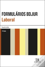 Capa do artigo Formularios Bdjur - Laboral