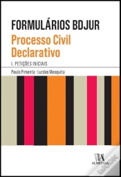 Capa do artigo Formulários BDJUR - Processo Civil Declarativo