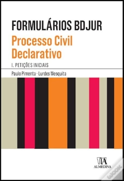 Capa do artigo Formulários BDJUR - Processo Civil Declarativo