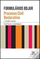 Formulários BDJUR - Processo Civil Declarativo
