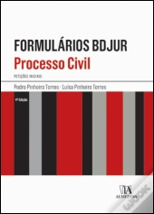 Formulários BDJUR - Processo Civil