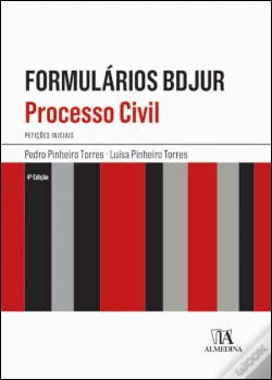 Capa do artigo Formulários BDJUR - Processo Civil