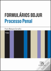 Capa do artigo Formulários Bdjur - Processo Penal
