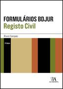 Formulários Bdjur - Registo Civil