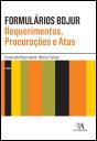 Formulários Bdjur - Requerimentos, Procurações e Atas - Preview