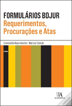Capa do artigo Formulários Bdjur - Requerimentos, Procurações e Atas