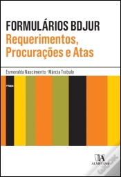 Capa do artigo Formulários Bdjur - Requerimentos, Procurações e Atas