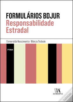 Capa do artigo Formulários Bdjur - Responsabilidade Estradal