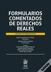 Capa do artigo Formularios Comentados De Derechos Reales
