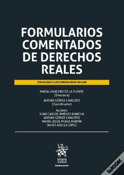 Capa do artigo Formularios Comentados De Derechos Reales