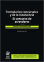 Formularios Concursales Y De La Insolvencia. El Concurso De - Preview