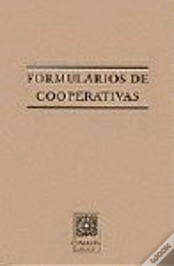Capa do artigo Formularios De Cooperativas.