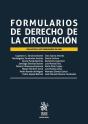 Formularios De Derecho De La Circulación - Preview