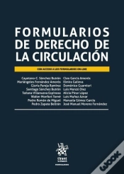 Capa do artigo Formularios De Derecho De La Circulación