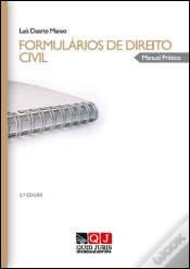Capa do artigo Formulários de Direito Civil